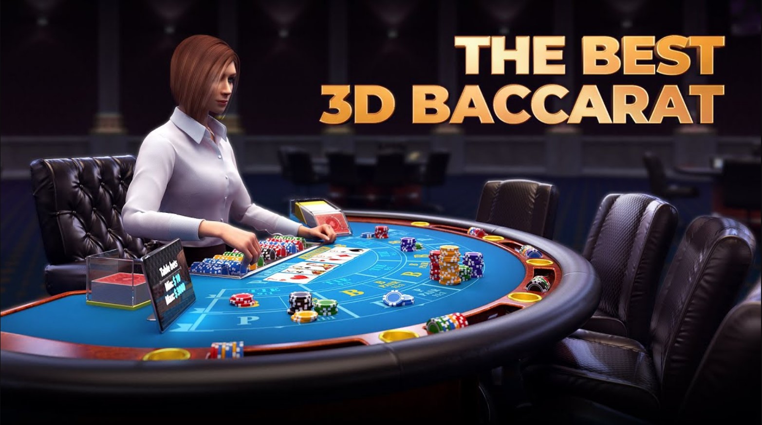 Giới thiệu Game Baccarat