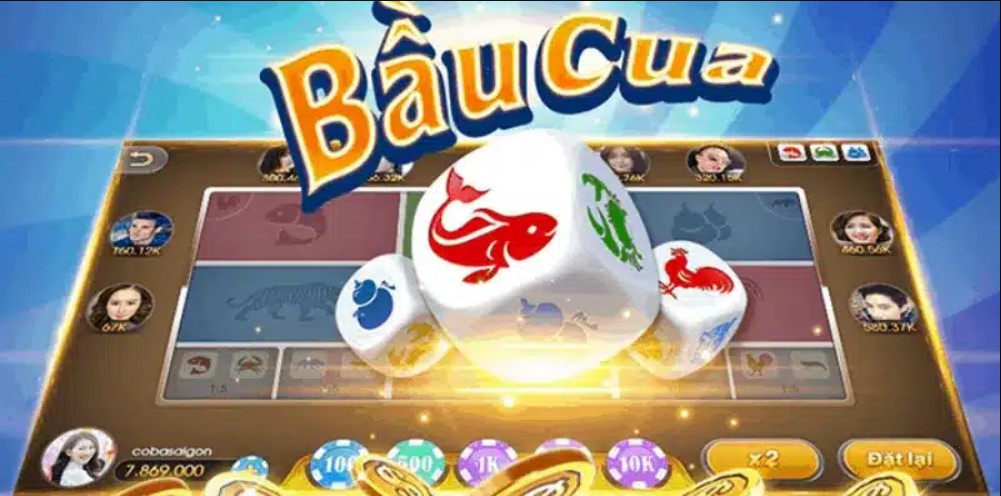 Game bầu cua tôm cá Tg88 là gì?