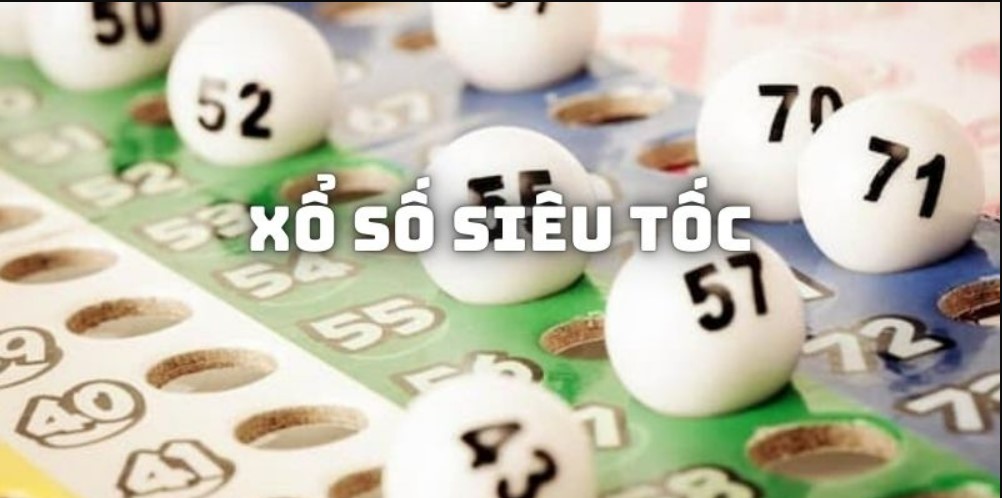 Điều gì khiến xổ số siêu tốc trở nên hấp dẫn?